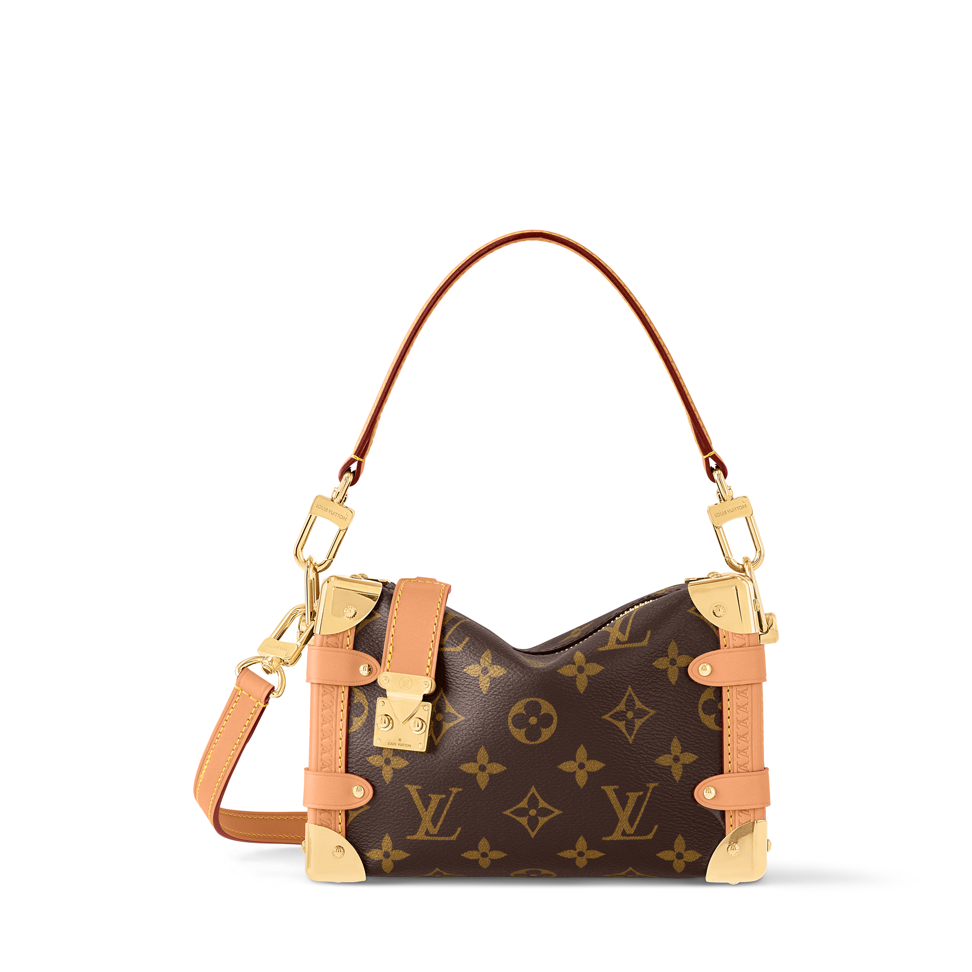 Bolsa Side Trunk PM Monogram - Bolsas | LOUIS VUITTON ®